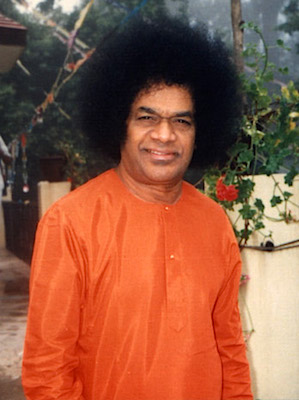 Beloved Bhagawan Sri Sathya Sai Baba